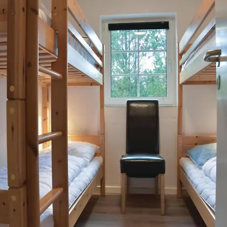 Six-bedroom Holiday In Ulfborg Casa vacanze