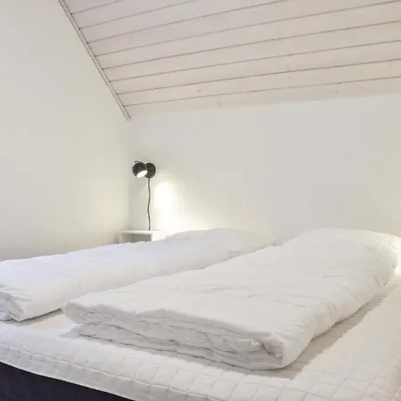 Six-bedroom Holiday In Ulfborg Casa vacanze