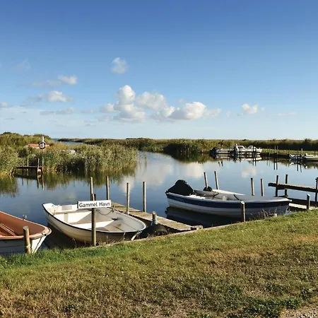 Six-bedroom Holiday In Ulfborg Casa vacanze Øhuse