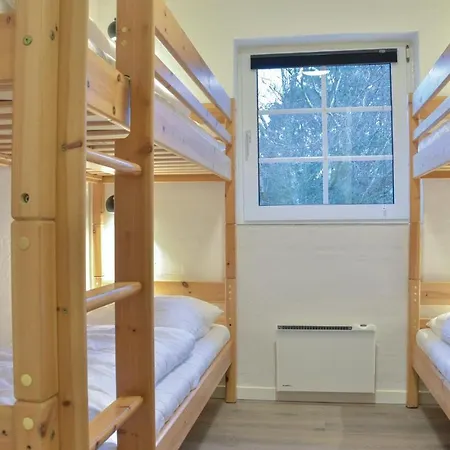 Six-bedroom Holiday In Ulfborg Casa vacanze Øhuse