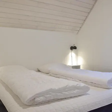 Six-bedroom Holiday In Ulfborg Casa vacanze *