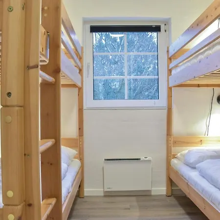 Six-bedroom Holiday In Ulfborg *